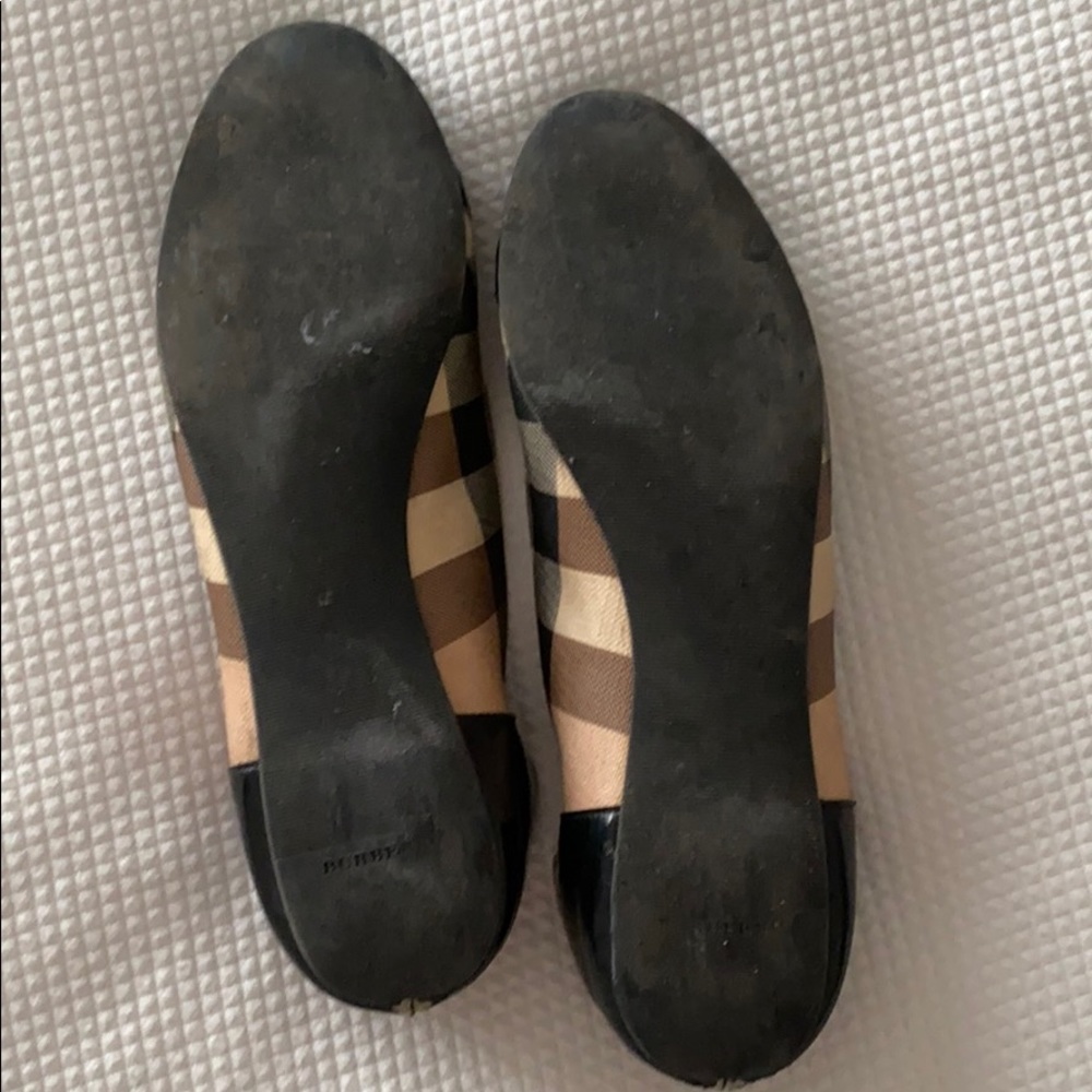 Burberry ballet flats - Picture 3 of 3